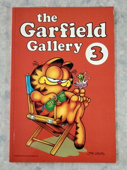 the Garfield Gallery 23/ JiM DAViS