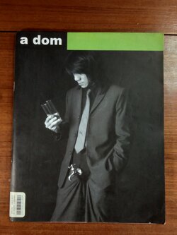 a dom : volume 3 number 34