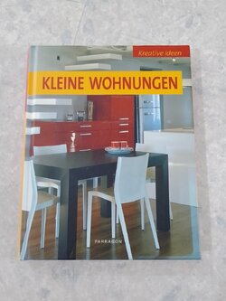 Kreative Ideen: Kleine Wohnungen