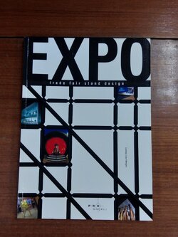 EXPO trade fair stand design