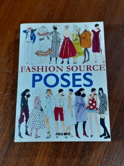 Fashion Source : Poses