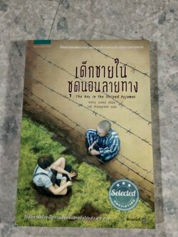 เด็กชายในชุดนอนลายทาง / จอห์น บอยน์