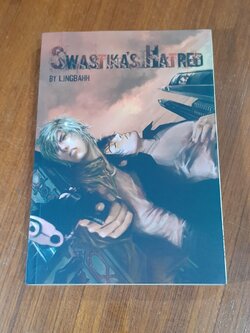 SWASTIKA's HATRED / LINGBAHH