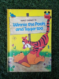 Walt Disney's : Winnie the Pooh and Tigger too