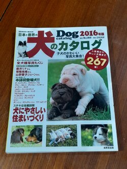 日本と世界の犬のカタログ ２０１６年版 （ＳＥＩＢＩＤＯ ＭＯＯＫ）: แคตตาล็อกสุนัขจากประเทศญี่ปุ่นและโลก ฉบับปี 2559 (SEIBIDO MOOK)