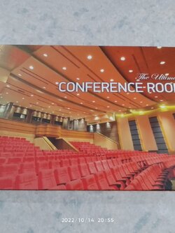 The Ultimate Conference Room (ไม่มีกล่อง) / กุลพัช หมวดสง