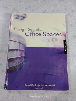 Design Secrets : Office Spaces