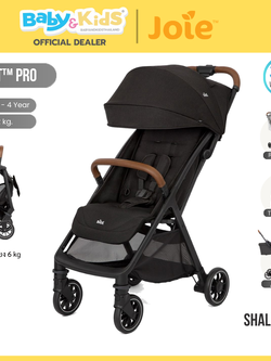 Joie รถเข็นเด็ก รุ่น pact pro / Shale