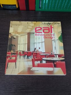 eat : Restaurants Design