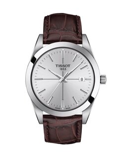 (ประกันศูนย์ไทย 2 ปี) TISSOT GENTLEMAN Quartz รุ่น T127.410.16.031.01