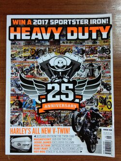 HEAVY DUTY ISSUE 148