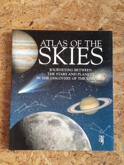 Atlas Of The Skies: Journeying Between The Stars And Planets