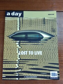 a day special : LOST TO LIVE