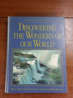 DISCOVERING THE WONDERS OF OUR WORLD