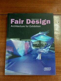 FAIR DESIGN Architecture for exhibition