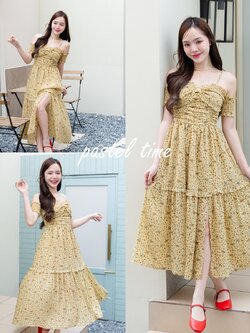 Nasty Off-Shoulder dress