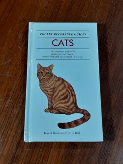 Pocket Reference Guides CATS