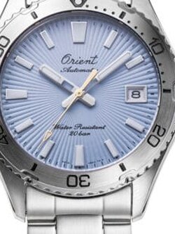 นาฬิกา Orient Sport Mechanical สายเหล็ก (RA-AC0Q12L) Limited
