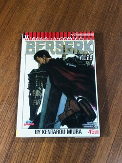 BERSERK : Vol.29