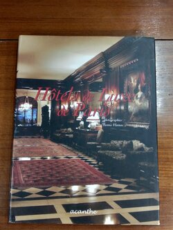 Hôtels de luxe de paris / Yannis Vlamos