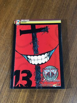 มีดที่ 13 EXTINCTION : Vol.13