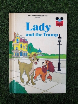 WALT DISNEY PRODUCTIONS : Lady and the Tramp