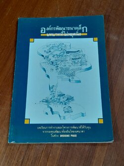 องค์กรพัฒนาขนาดเล็ก บทบาทที่ไม่หยุดนิ่ง / กองทุนส่งเสริมงานพัฒนาสังคม