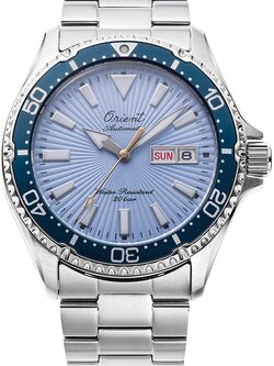 นาฬิกา Orient Sport Mechanical สายเหล็ก (RA-AA0823L) Limited