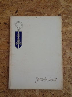 อนุสรณ์ในงานพระราชทานเพลิงศพ ขุนสนิทประชากร (มีตราห้องสมุด)