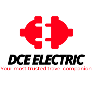 ร้านDCE Electric จำหน่ายปลีก-ส่ง หัวแปลงปลั๊กไฟ Plug Adapter และ Universal Adapter ใช้ได้ทั่วโลก คุณภาพดี ราคาถูก