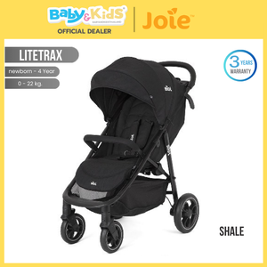 Joie รถเข็นเด็ก รุ่น Litetrax Shale