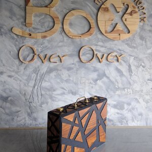 กล่องไม้ กล่องสินค้า สั่งผลิตตามแบบ