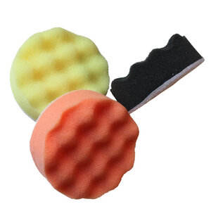 ฟองน้ำสำหรับขัดสีรถยนต์ / Foam Pad
