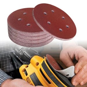 กระดาษทรายกลม/Abrasive Disc