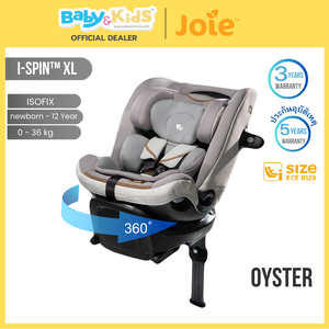 Joie Signature i-Spin™ XL | 360º Multi-Age Car Seat Oyster