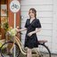 Sassy Dotty Dress เดรสลายจุด [Made by Pastel Time]