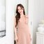 Julia one shoulder maxi dress: สีโอวัลติน