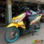 รถซื้อแกง จะแรงดั้ยงัย" HONDA CLICK110 รถจดปลายปี50 สภาพครบๆ รถสวยสีสดร่องรอยน้อย เครื่องดี เงียบๆแน่นๆ