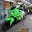 "รถบ้านมือเดียว" ดีกรีเครื่องยนต์2สูบ KAWASAKA NINJA-250 จดทะเบียนปี54 สภาพเดิมจัดทั้งคัน เครื่องดีเดิม แห้งๆเลย ไม่เคยแกะ สตาร์ทง่ายเร่งดีเสียงเร้าใจ ชุดสีสวยเดิมแท้ทั้งคัน