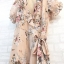 Valerie Blossom Maxi Dress