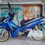🎯 แนวนี้โคตรโดน‼️ HONDA WAVE125I _สตาร์ทมือ_แต่งงามๆ รถปลายปี55 รถสวยมีสเน่ห์ เครื่องดีสีแท้สวย