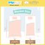 Sofflin ผ้าห่มเด็กคูลลิ่ง Cooling Blanket - Berry Sweet Size. 150x200 cm.