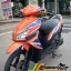 รถ "เทิร์น" มาจ้า Honda Click ปี 51 รถสภาพดี สีสด สวย ชุดสีเคลือบเงาสวยๆ ครับ เครื่องดี แต่งวิ่งแนววัยรุ่นครับ