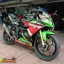 "สายเขียวมีโดนกับ KAWASAKI KRT Edition" รถบ้านแท้มือเดียว NINJA250SL จดปีทะเบียนปี 2017 สภาพอย่างหล่อ สีสันโดดเด่นโดนใจ