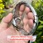 Orient Contemporary Mechanical รุ่น RA-AC0F01B หน้าดำ สายสแตนเลส (ประกันศูนย์ไทย)