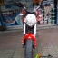 "รถบ้านมือเดียว" มาใหม่กันอีกคันแล้วค่ะ GPX DEMON 125 จดทะเบียนปลายปี 58 หน้าตาหล่อเลยคันนี้