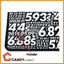 GAN Timer Mat แผ่นรองเล่นรูบิค | GAN MAT | By CANDYspeed