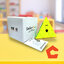 รูบิค Diansheng Solar S Pyraminx Magnetic มีแม่เหล็ก | by CANDYspeed