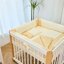 Idawin ชุดเครื่องนอนผ้า Cotton 100 % Bedding Set รุ่น Eazy All in One Sweet Cream