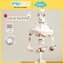 BEIESTATE โมบายเด็กสำหรับแขวนติดเตียงเด็ก พร้อมเสียงดนตรี 35 เสียง Cutie Bunny